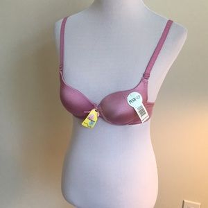 NWT Unique women’s push-up bra